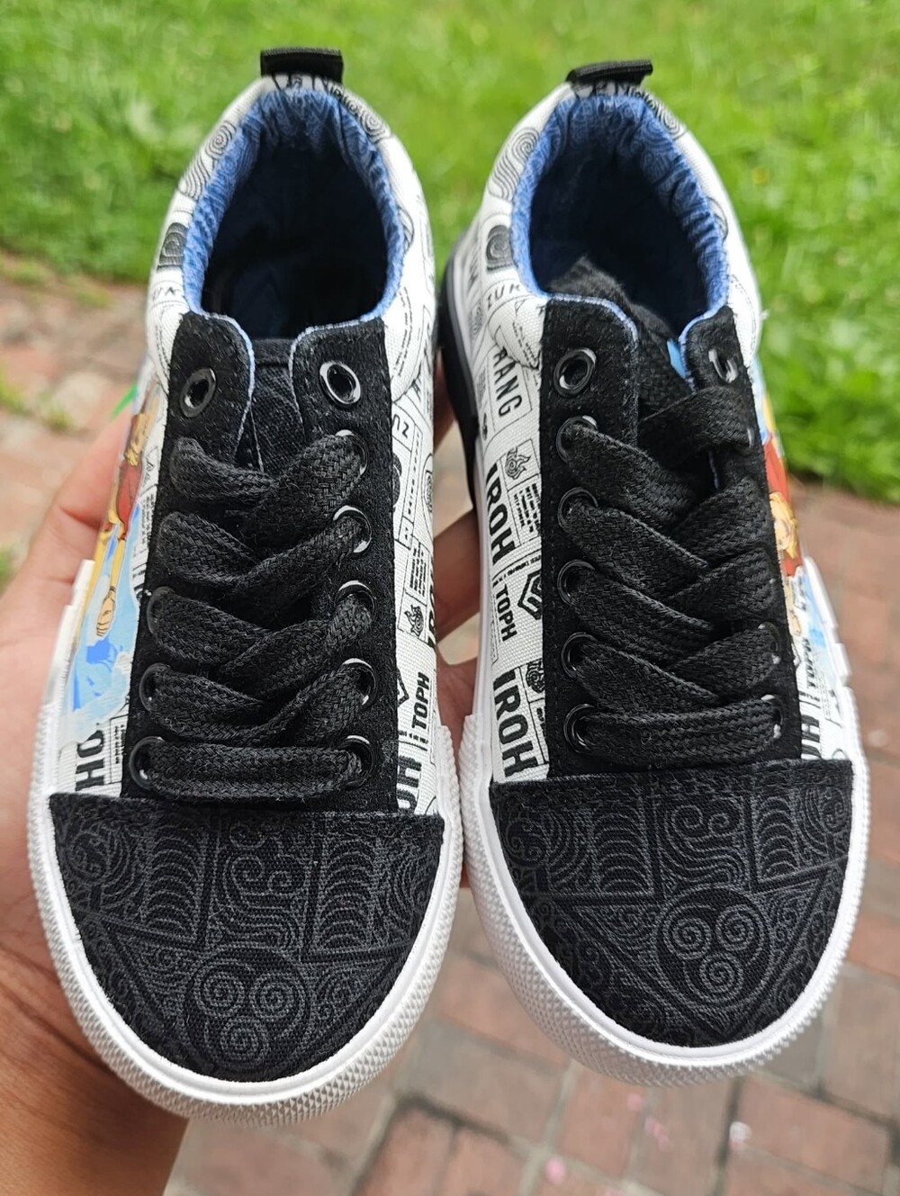 Avatar Sneakers Brand New